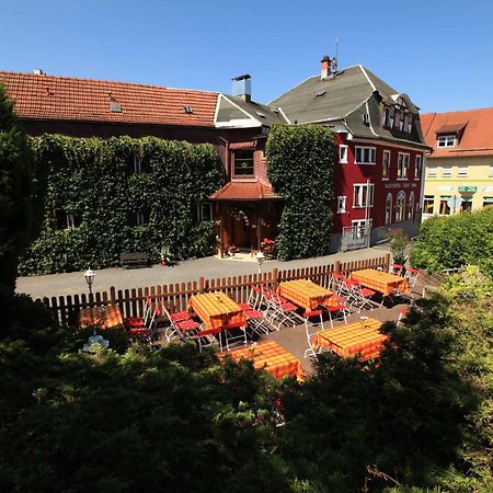 Hotel Stadt Suhl Zella-Mehlis Luaran gambar